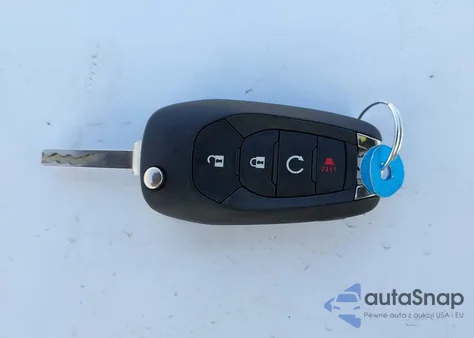 2024 Chevrolet Trax Ls from USA, damaged, VIN KL77LFE26RC107050